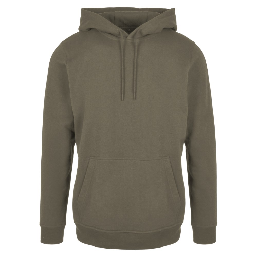 Urban Classics - Basic Hoodie/trui - Groen